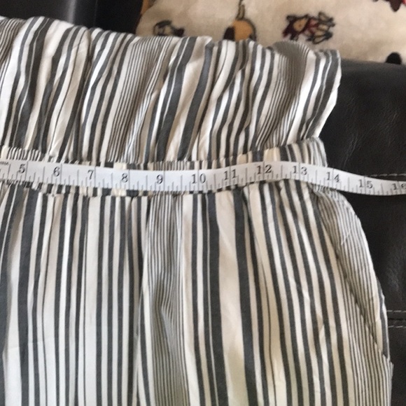 NWT Michael Stars Racerback Jumpsuit in Cabana Stripe - Picture 13 of 16